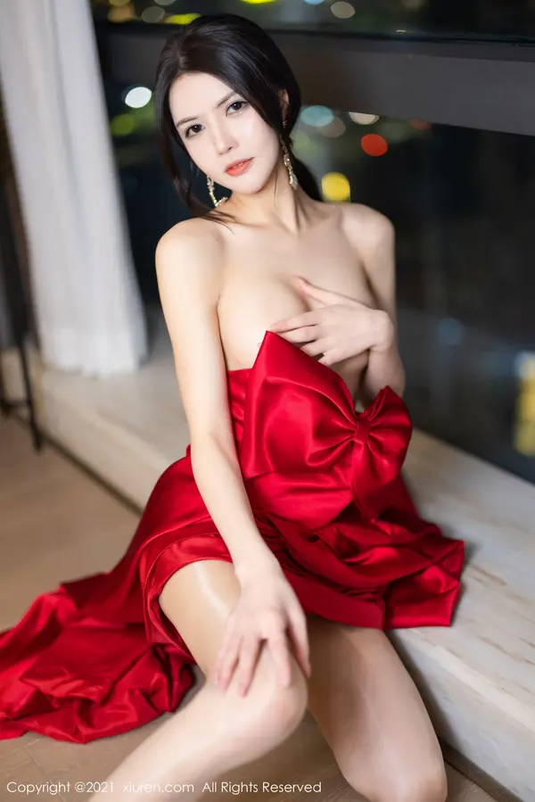 Vol. 04133 媛媛酱belle(38P)
