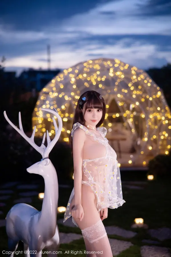 Vol. 05358 朱可儿Flora(74P)