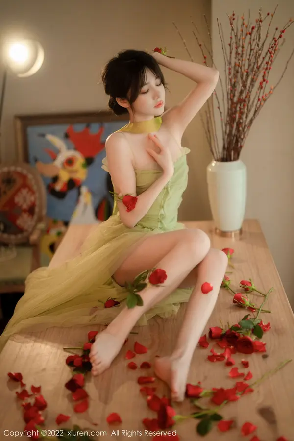 Vol. 05875 婠婠么(86P)