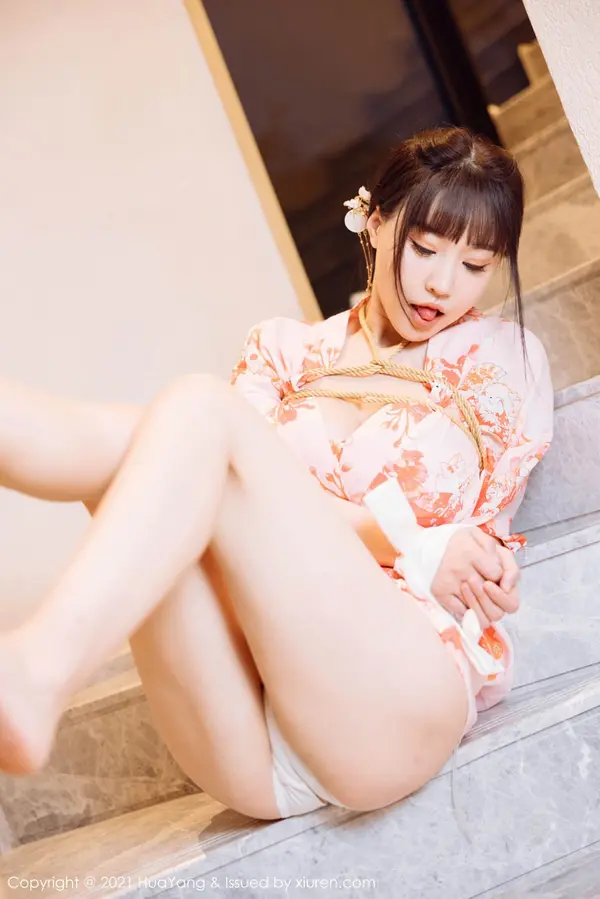 Vol. 0463 朱可儿Flower(62P)