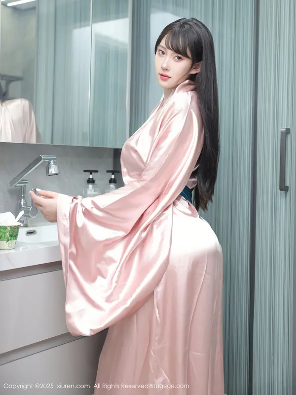 Vol. 10724 李沁恩lrene(80P)
