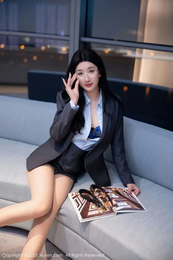 Vol. 06607 江真真(87P)
