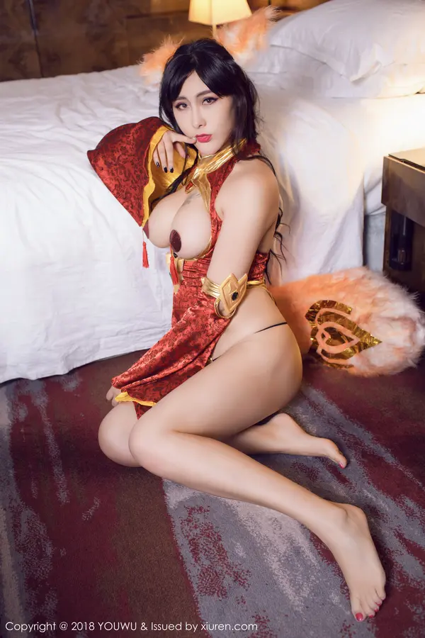 Vol. 0103 孟狐狸FoxYini(41P)