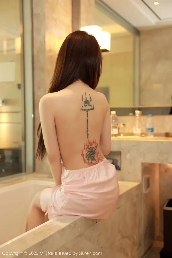 Vol. 0292 玉兔miki(81P)