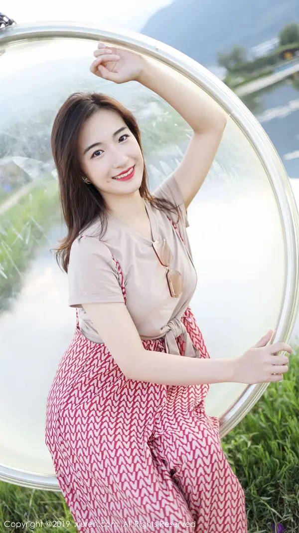 Vol. 01718 艺儿拿铁(64P)
