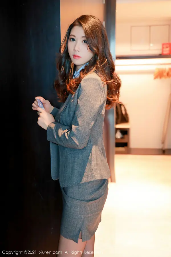 Vol. 03621 李雅柔182CM(59P)