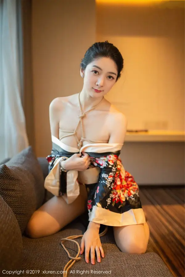 Vol. 01444 Angela喜欢猫(45P)
