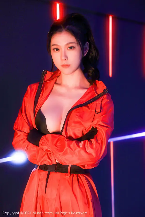 Vol. 04266 李雅柔182CM(55P)