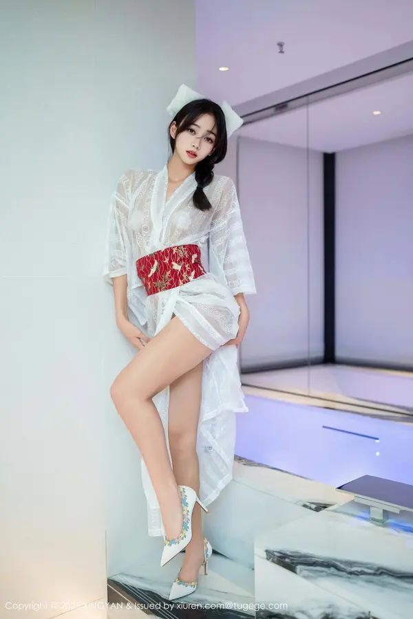 Vol. 0442 时安安(76P)