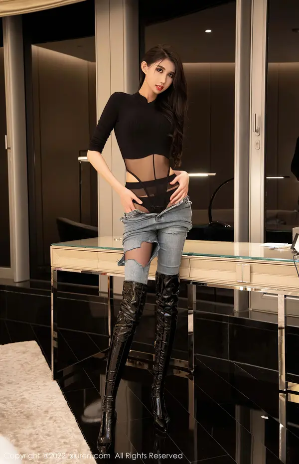 Vol. 05076 葛征净高184cm(54P)