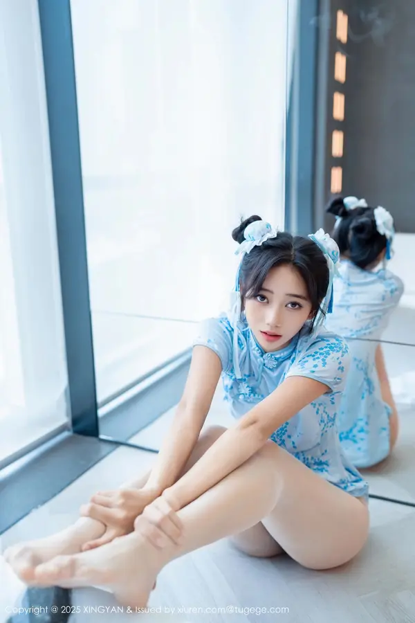 Vol. 0414 时安安(72P)
