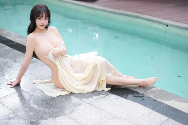 Vol. 1185 心上可Flora(86P)