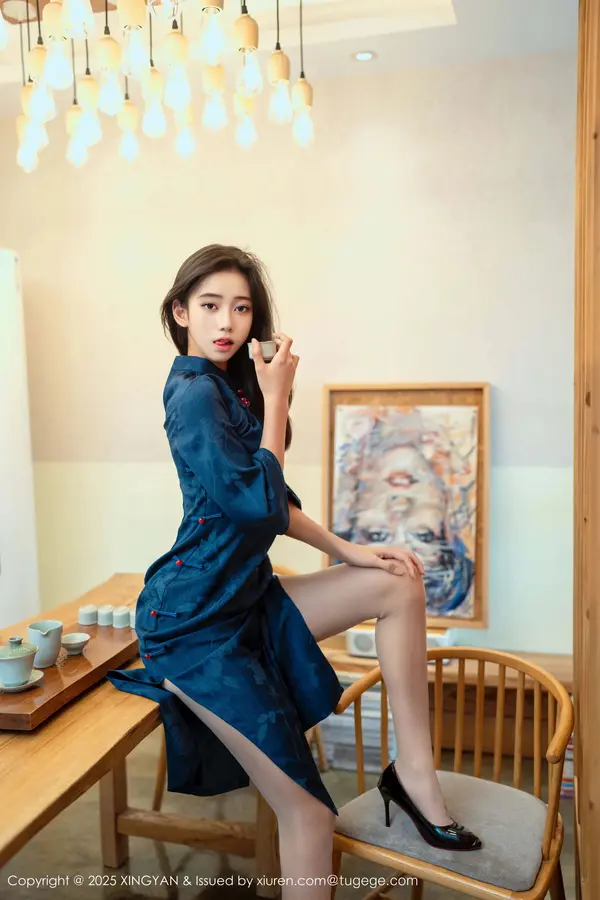 Vol. 0390 时安安(68P)