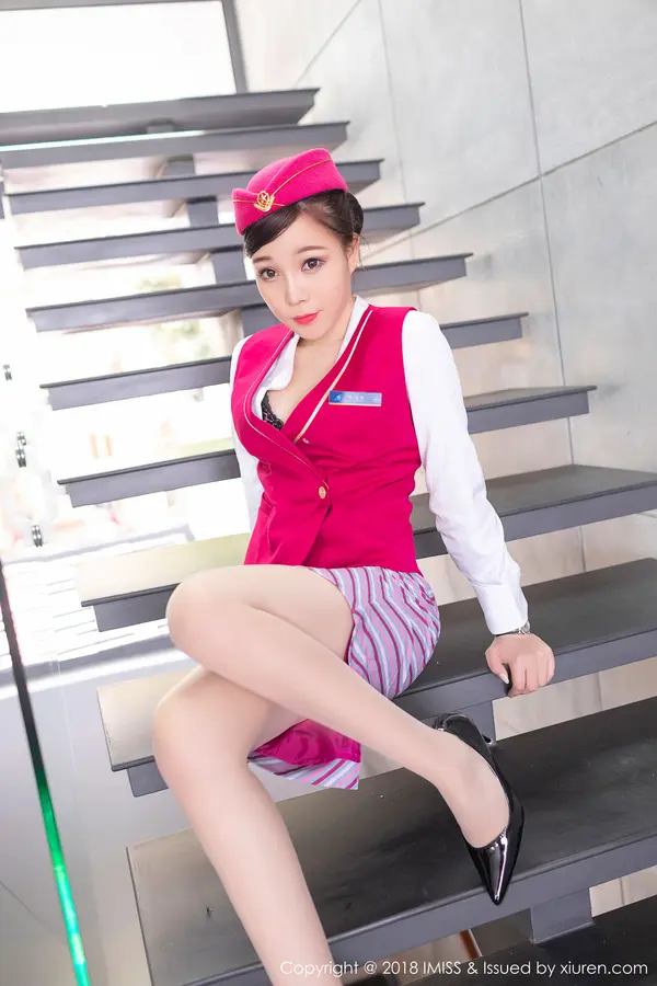 Vol. 0284 芝芝Booty(38P)