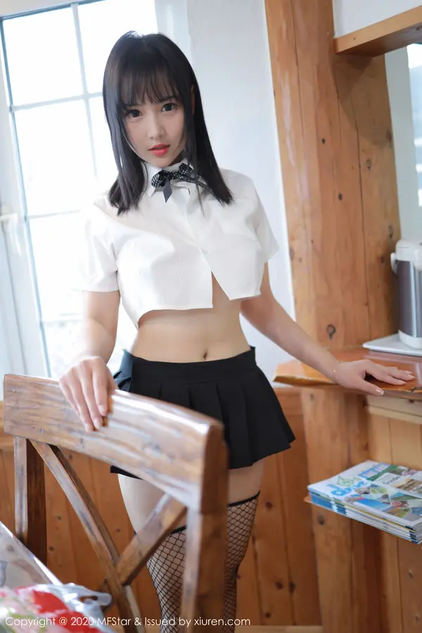 Vol. 0255 徐微微mia(53P)