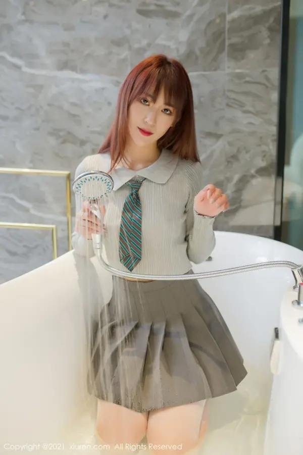Vol. 03199 周慕汐baby(57P)