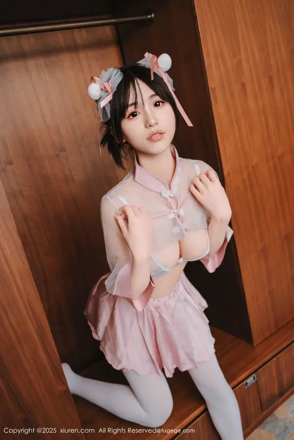 Vol. 09763 奶芙乔乔(69P)