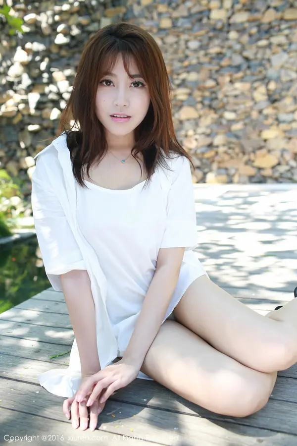Vol. 00562 许诺Sabrina(50P)