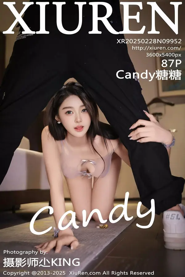 Vol. 09952 Candy糖糖(88P)-妹子录-美女图片|美女写真 专注超高清美女图片分享网站