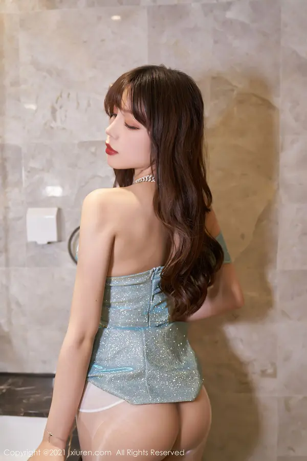 Vol. 03380 芝芝Booty(51P)