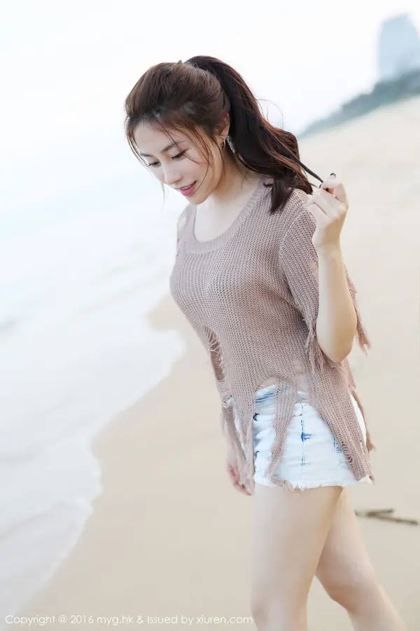 Vol. 0233 许诺Sabrina(65P)