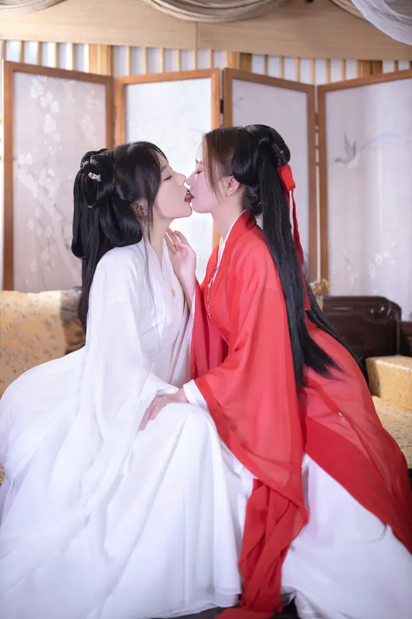 鱼子酱Fish《明姝》(153P)
