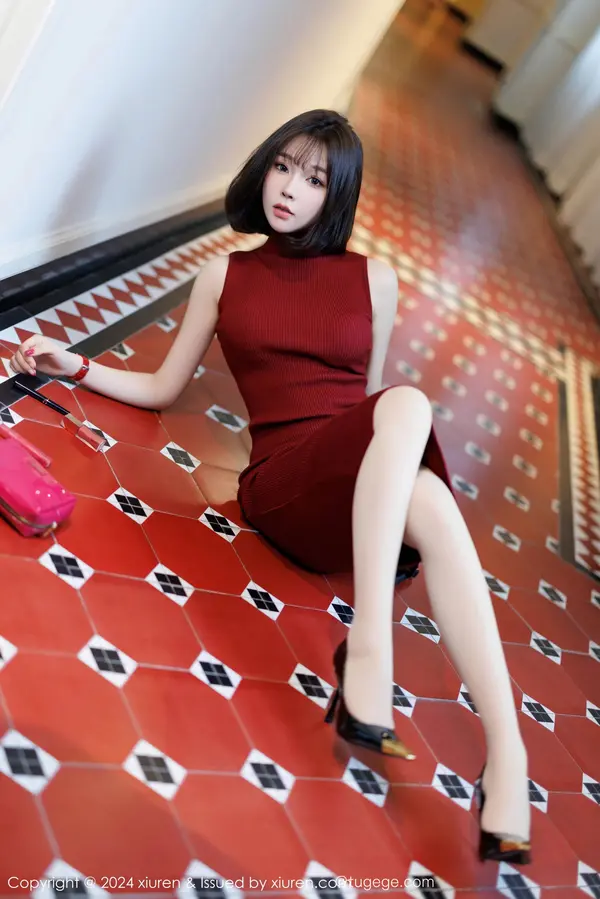 Vol. 09589 徐莉芝Booty(92P)