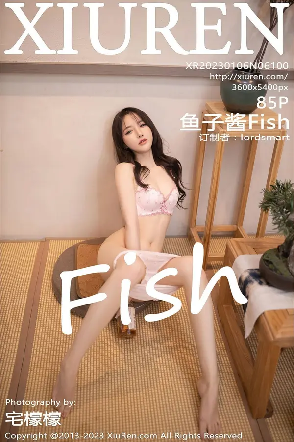 Vol. 06100 鱼子酱Fish(86P)-妹子录-美女图片|美女写真 专注超高清美女图片分享网站