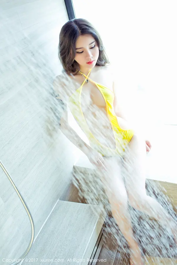 Vol. 00763 爱丽莎Lisa(61P)