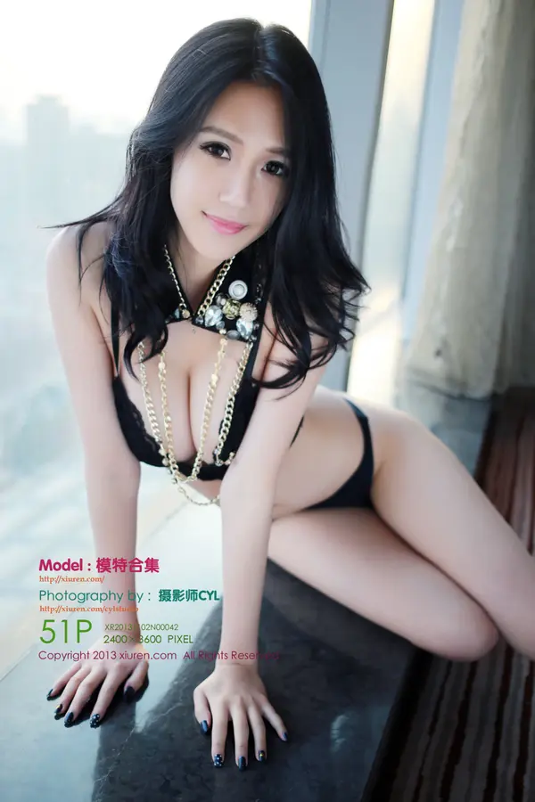 Vol. 00042 模特合集(52P)-妹子录-美女图片|美女写真 专注超高清美女图片分享网站