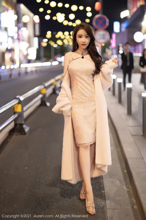 Vol. 03497 Cherry绯月樱(91P)