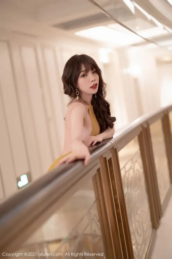 Vol. 03968 芝芝Booty(76P)