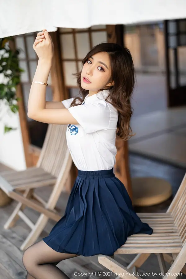 Vol. 0618 绮里嘉ula(96P)