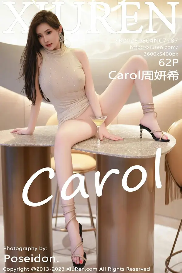 Vol. 07187 Carol周妍希(63P)-妹子录-美女图片|美女写真 专注超高清美女图片分享网站