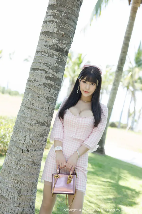 Vol. 0480 朱可儿Flower(57P)