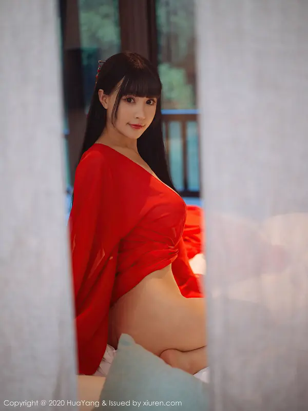 Vol. 0310 朱可儿Flower(71P)