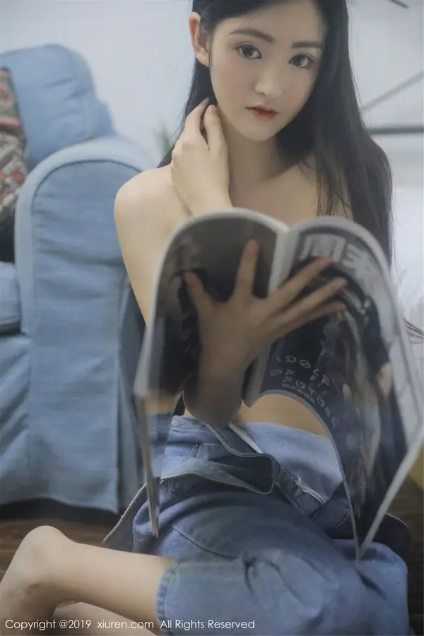 Vol. 01464 沈梦瑶(58P)