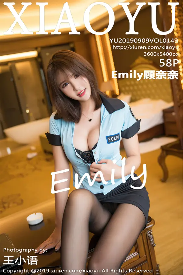 Vol. 0149 Emily顾奈奈(59P)-妹子录-美女图片|美女写真 专注超高清美女图片分享网站