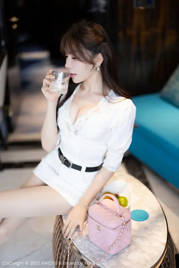 Vol. 1158 徐莉芝Booty(84P)