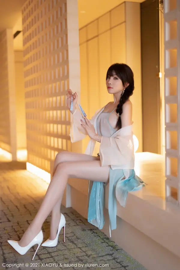 Vol. 0679 芝芝Booty(96P)