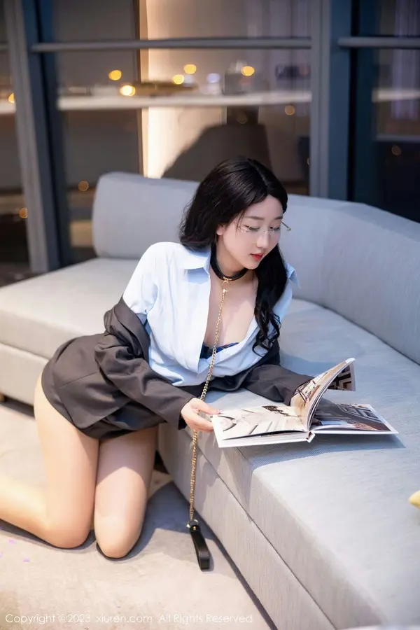 Vol. 06607 江真真(87P)