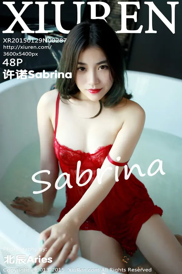 Vol. 00287 许诺Sabrina(49P)-妹子录-美女图片|美女写真 专注超高清美女图片分享网站