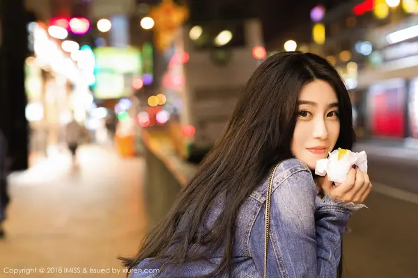 Vol. 0294 许诺Sabrina(44P)