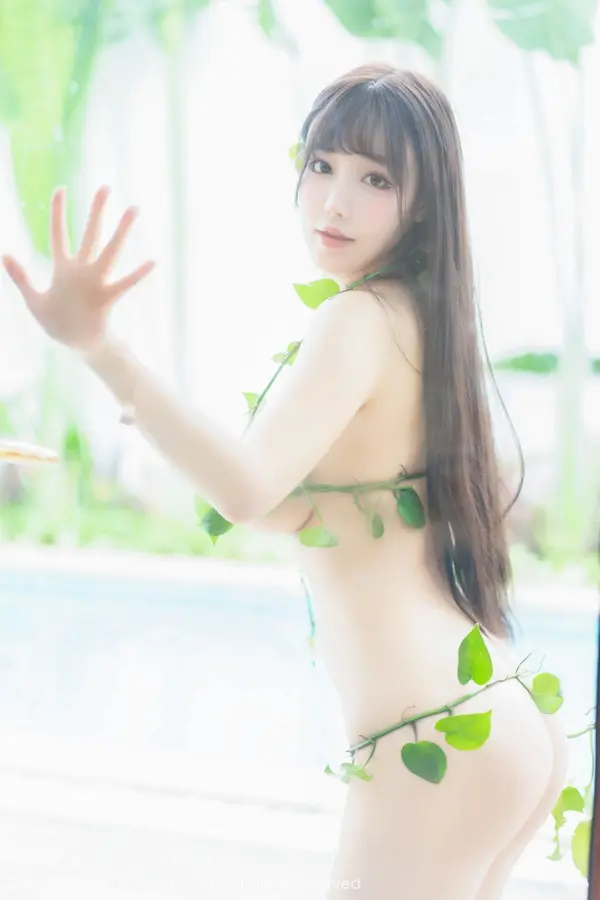 Vol. 05685 朱可儿Flora(45P)