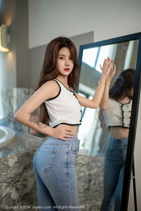 Vol. 08410 仙女爱自由(51P)