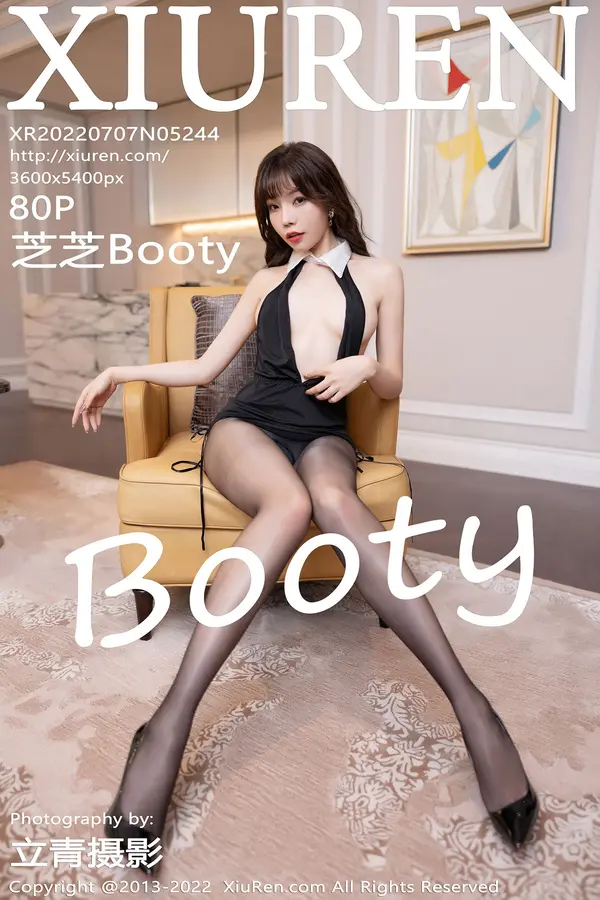 Vol. 05244 芝芝Booty(81P)-妹子录-美女图片|美女写真 专注超高清美女图片分享网站