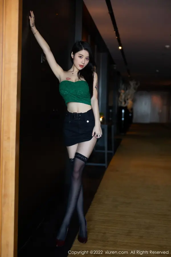 Vol. 05455 美七Mia(76P)