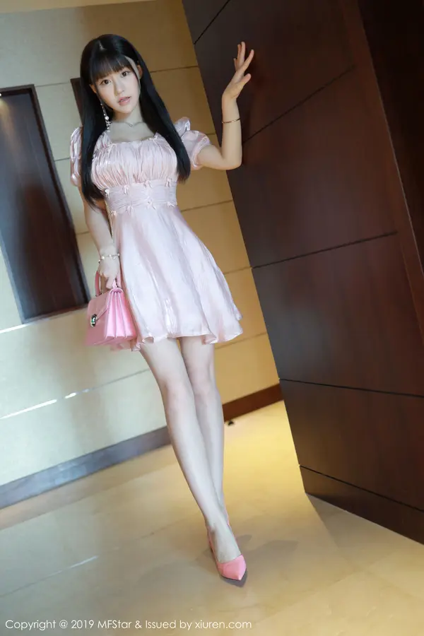 Vol. 0217 Flower朱可儿(91P)