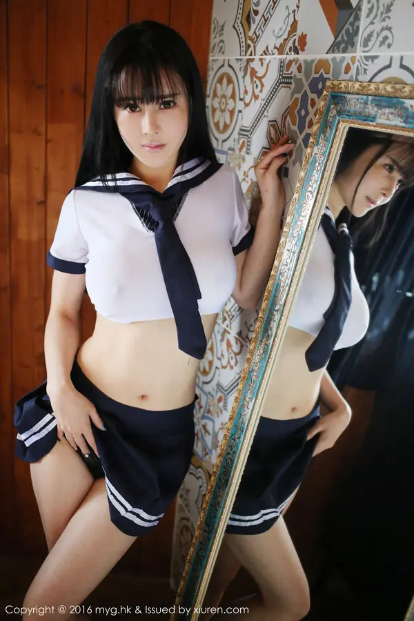 Vol. 0212 蔡文钰Angle(51P)
