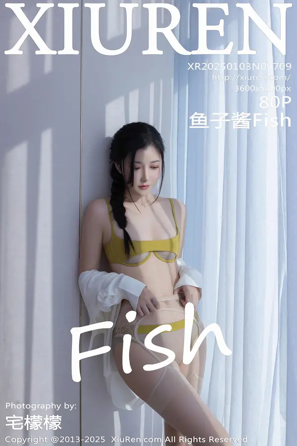 Vol. 09709 鱼子酱Fish(81P)-妹子录-美女图片|美女写真 专注超高清美女图片分享网站